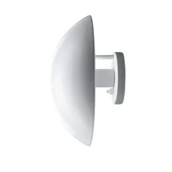 PH HAT vägglampa, vit 22,5cm