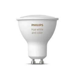 Philips Hue White & Color 1-pack GU10 4,3W