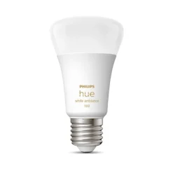Philips Hue White Ambiance 1-pack E27 Smart bulb 8W
