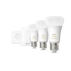 Philips Hue White Ambiance startkit E27 8W