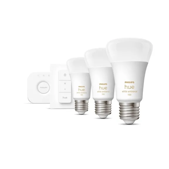 Philips Hue White Ambiance startkit E27 8W