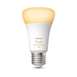 Philips Hue White Ambiance 1-pack E27 Smart bulb 8W
