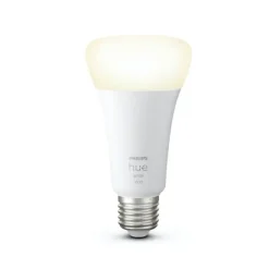 Philips Hue White 1-pack E27 Smart bulb 15,5W