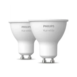Philips Hue White 2-pack GU10 5,2W