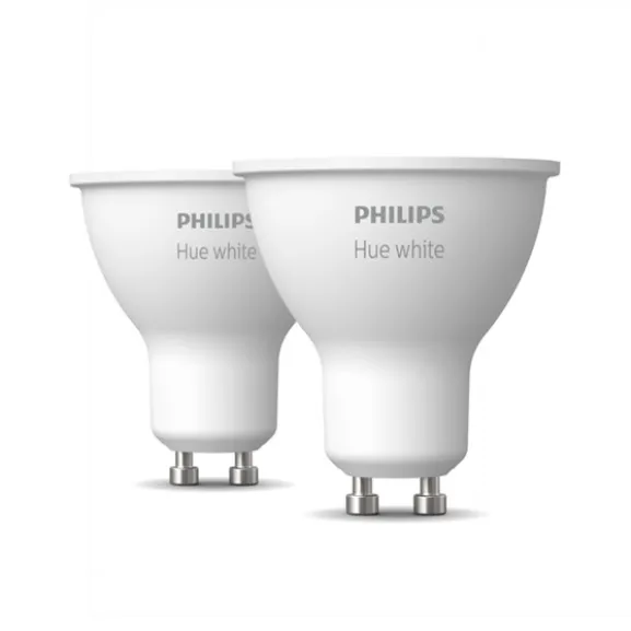 Philips Hue White 2-pack GU10 5,2W