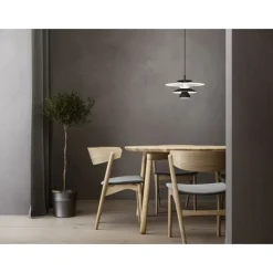 Picasso pendel flat svart