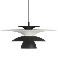 Picasso pendel flat svart
