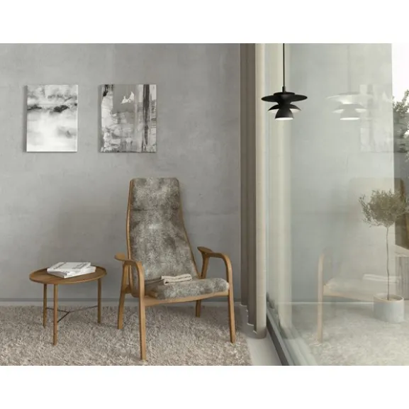 Picasso window pendel D180 flat svart
