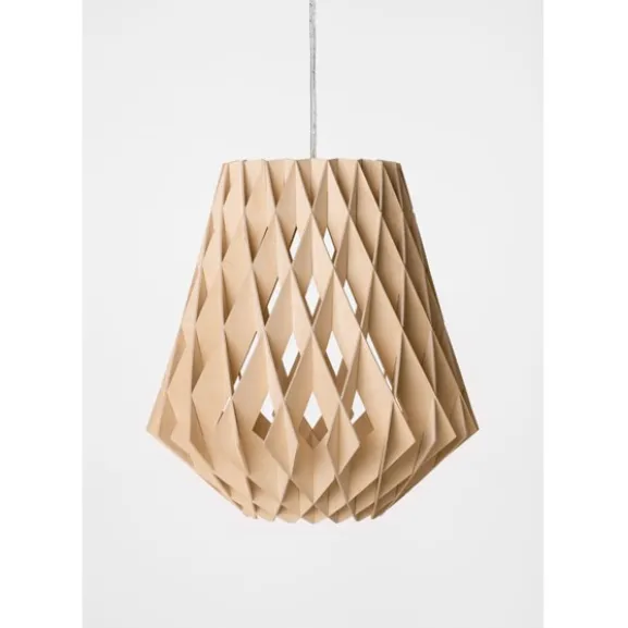 Pilke 36 pendel, björk 36cm