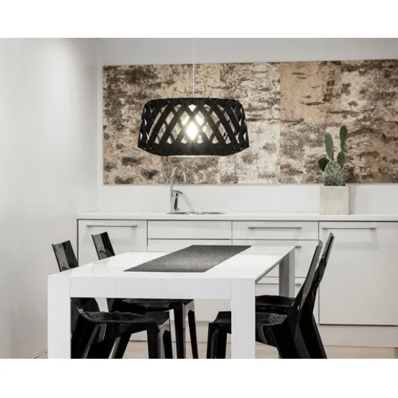 Pilke 60 pendel, svart 60cm