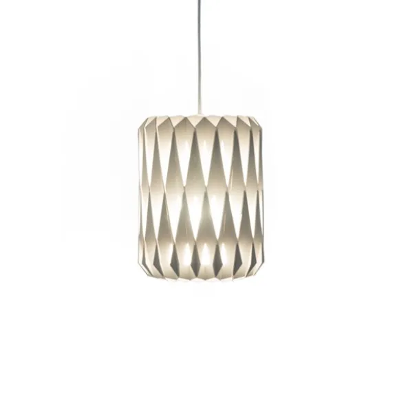Pilke 18 pendel, vit 18cm
