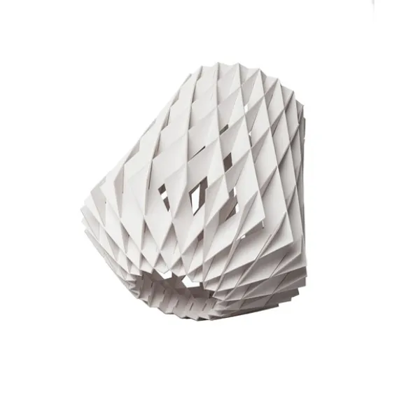 Pilke Signature 64 golvlampa, vit