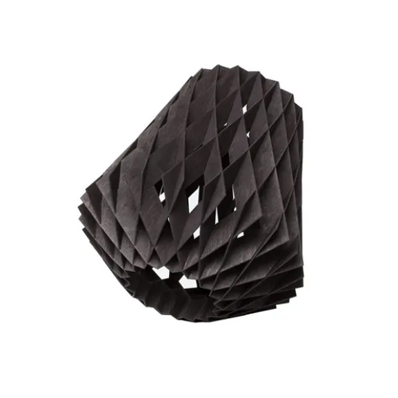Pilke Signature 64 golvlampa, svart