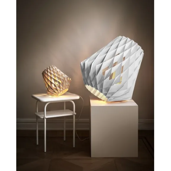 Pilke Signature 64 golvlampa, vit