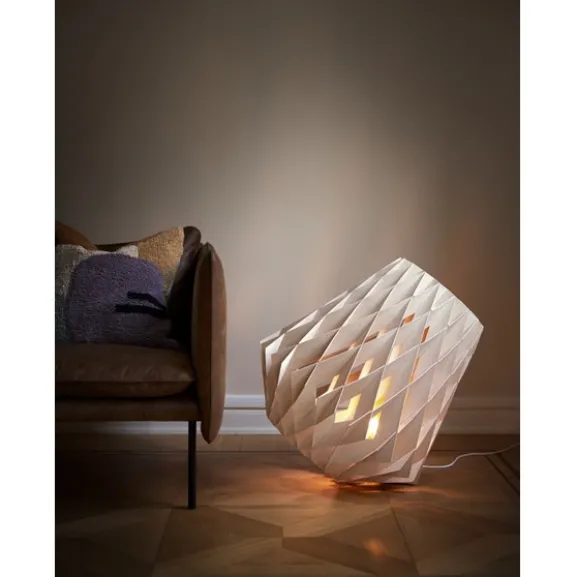 Pilke Signature 64 golvlampa, björk