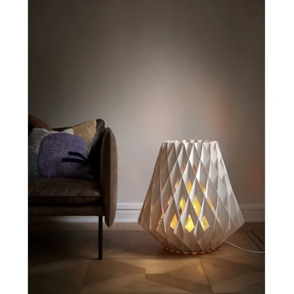 Pilke Signature 64 golvlampa, björk