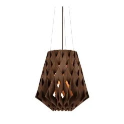 Pilke Signature 64 pendant brown