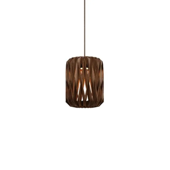 Pilke Signature 18 pendant brown