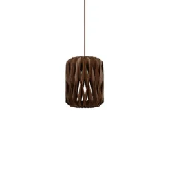 Pilke Signature 18 pendant brown