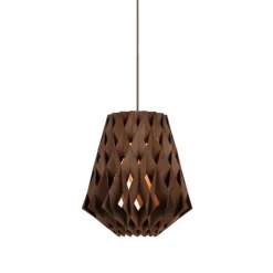 Pilke Signature 50 pendant brown