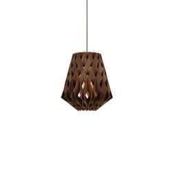 Pilke Signature 36 pendant brown