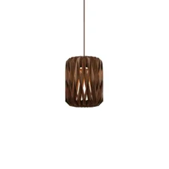 Pilke Signature 18 pendant brown