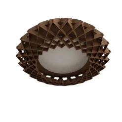 Pilke Signature 45 plafond brown
