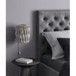 Pilke Signature 18 vägglampa, vit