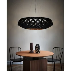 Pilke Signature pendel, svart 95cm