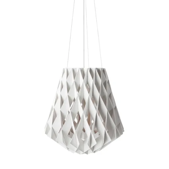 Pilke Signature pendel, vit 64cm