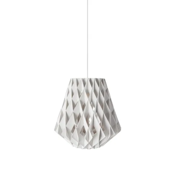 Pilke Signature pendel, vit 50cm