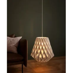 Pilke Signature pendel, vit 50cm