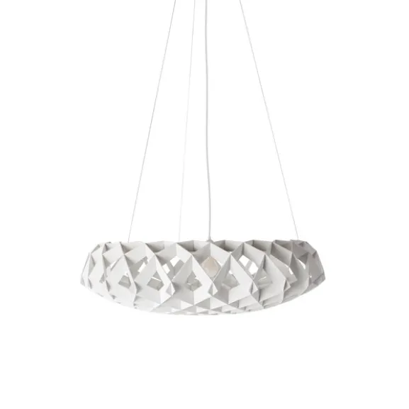 Pilke Signature pendel, vit 95cm