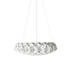 Pilke Signature pendel, vit 95cm