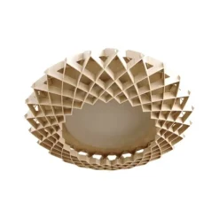 Pilke Signature plafond, björk 45cm