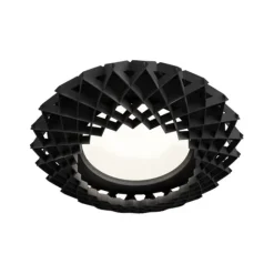 Pilke Signature plafond, svart 45cm