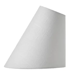 Pion skärm, beige 22cm