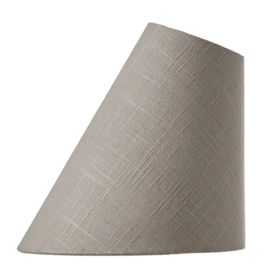 Pion skärm, grå 22cm