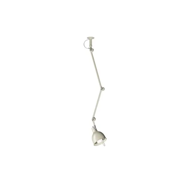 PJ50 taklampa, varmgrå 132,5cm