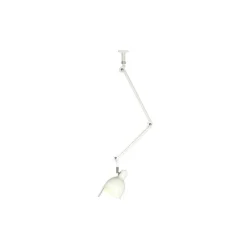 PJ50 taklampa, vit 132,5cm