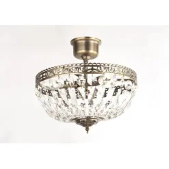 Plafond Classic Liten Antikmässing 35cm