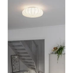 Plafond Franza Vit 42cm