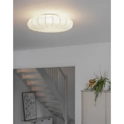 Plafond Franza Vit 55cm
