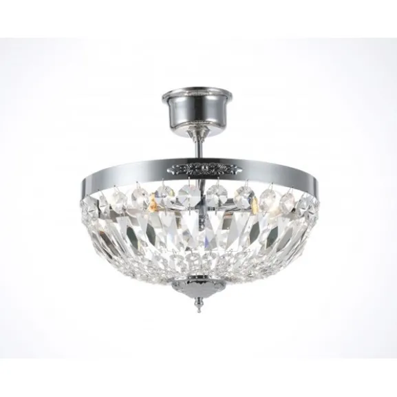 Plafond Rhea Liten Krom 36cm