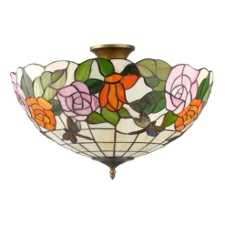 Plafond Rosor / Rose 40cm