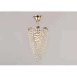 Plafond Sofia Fransk Guld 20cm