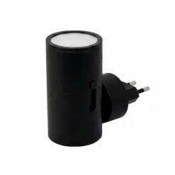 Plug 'n spot vägglampa black