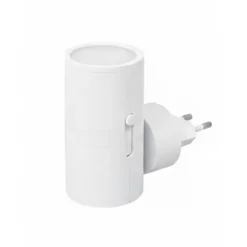 Plug 'n spot vägglampa white