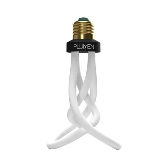Plumen 001 LED-lampa 6,5W E27 cimbar