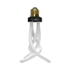 Plumen 001 LED-lampa 6,5W E27 cimbar